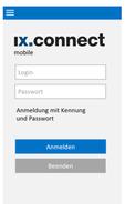 ix.connect mobiler Befund Affiche