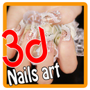 3D Acrylic Nails Art Design APK