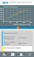 SICK TranspaTect Sensor ảnh chụp màn hình 2