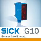 SICK G10 Sensor ikona