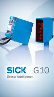 SICK G10 Sensor plakat