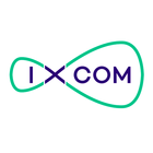 IXCOM mobilní klient आइकन