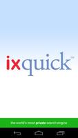 Ixquick Plakat