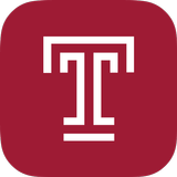 Temple University icono