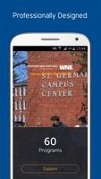 Western New England University โปสเตอร์