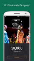 Wright State Affiche