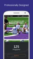 University of Bridgeport الملصق
