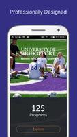 University of Bridgeport Affiche