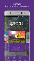 1 Schermata East Carolina University App