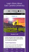 East Carolina University App captura de pantalla 2