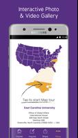 East Carolina University App captura de pantalla 3