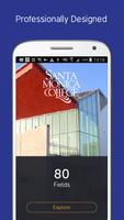 Santa Monica College Affiche