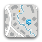 Transport Around Me icon