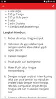 Aneka Resep Ubi Screenshot 2