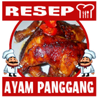 Resep Masakan Ayam Panggang 图标