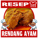 Resep Masakan Rendang Ayam APK