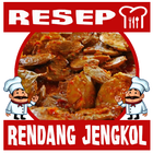 ikon Resep Masakan Rendang Jengkol