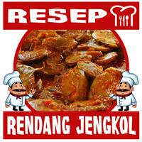 Resep Masakan Rendang Jengkol poster