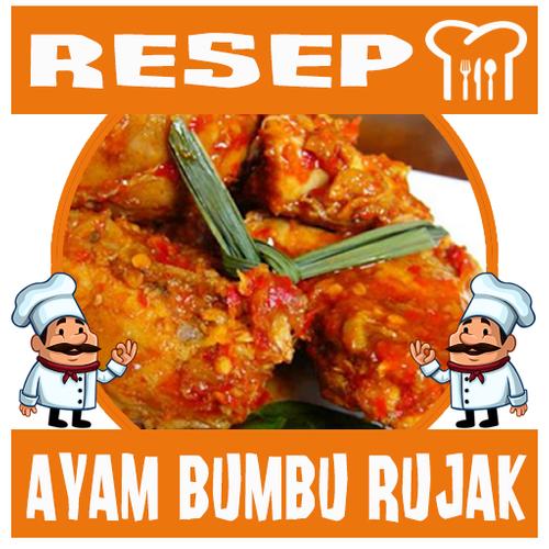 Resep Ayam Bumbu Rujak For Android Apk Download