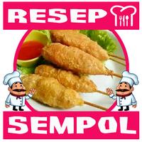 Resep Aneka Sempol โปสเตอร์