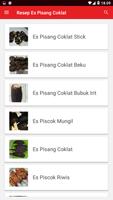 Resep Es Pisang Coklat screenshot 2