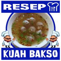 Resep Kuah Bakso Sedap-poster