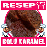 Resep Kue Bolu Karamel アイコン