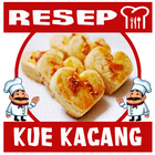 آیکون‌ Resep Kue Kacang Spesial