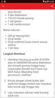 Resep Kue Kacang Spesial screenshot 2