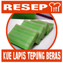 Resep Kue lapis Tepung Beras Spesial APK