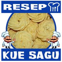 Resep Kue Sagu Lezat পোস্টার