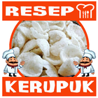 Resep Kerupuk আইকন