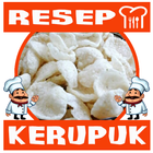 آیکون‌ Resep Kerupuk