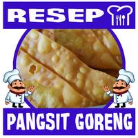 Resep Pangsit Goreng 海报