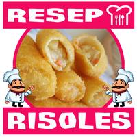 Resep Risoles Enak Lezat poster