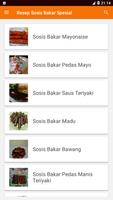 برنامه‌نما Resep Sosis Bakar Spesial عکس از صفحه