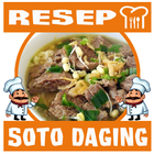 Resep Soto Daging Lezat ikona