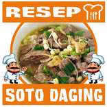 Resep Soto Daging Lezat