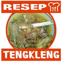 Poster Resep Tengkleng