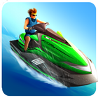 Jet Ski Race : Water Scoot 图标