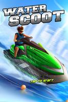Jet Ski Race : Water Scoot الملصق