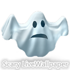 Scary LiveWallpaper أيقونة