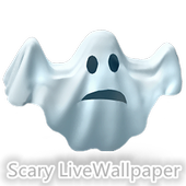 Scary LiveWallpaper icon