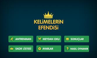 Kelimelerin Efendisi poster