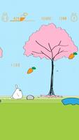 Poster Coniglio Doodle :Doodle Rabbit