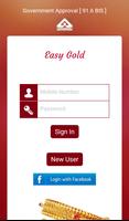 Easy Gold-poster