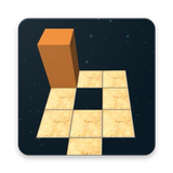 Cubon - Bloxorz 3D Cube Puzzle icon