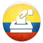 Colombia Vota icon