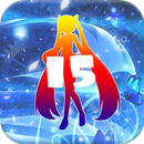 Anime Chibi Miku Slide Puzzles APK