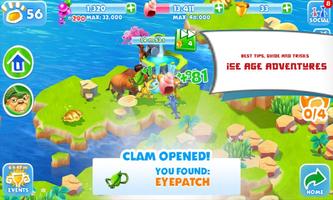 Tips Ice Age Adventures New الملصق